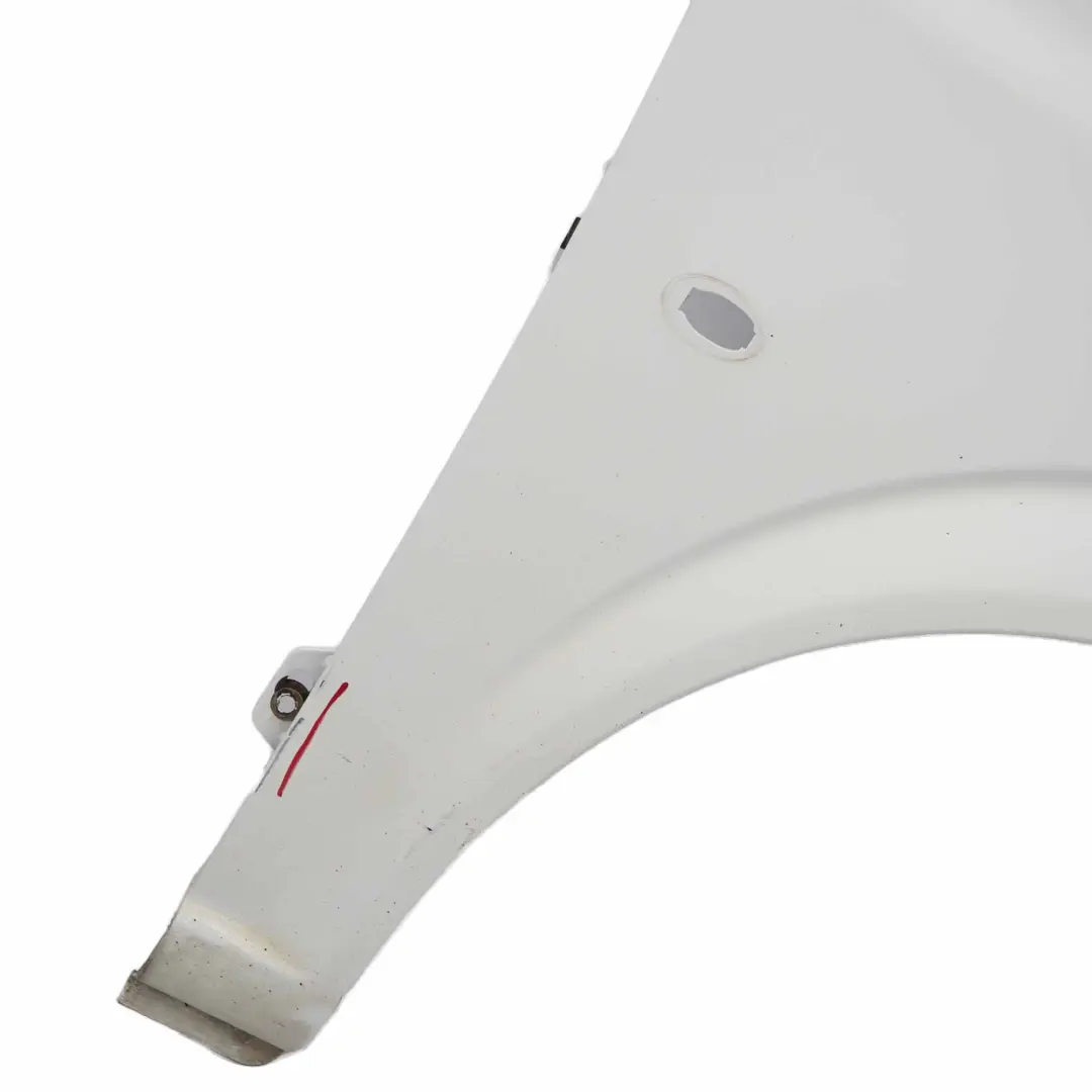 Mercedes Vito W639 Wing Panel Front Right O/S Fender Arctic White - 9147 - SKU A6396305207-ARW4 - Part number A6396305207