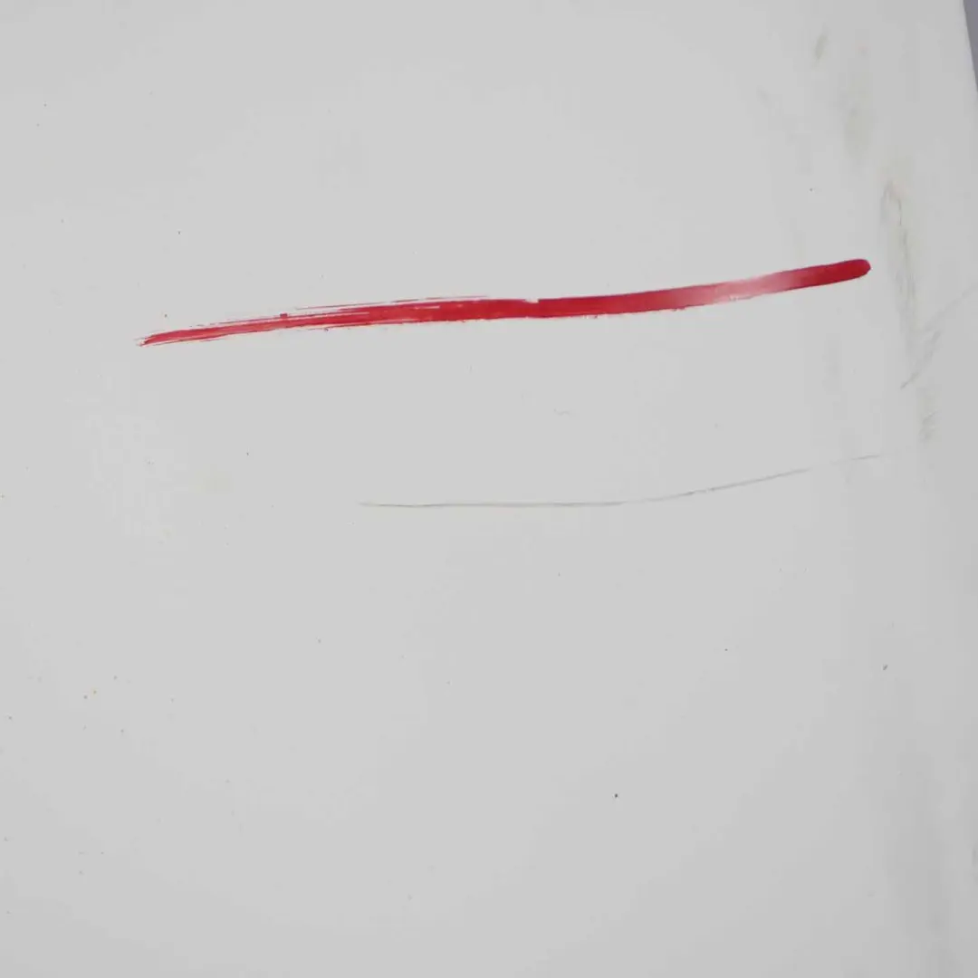 Mercedes Vito W639 Wing Panel Front Right O/S Fender Arctic White - 9147 - SKU A6396305207-ARW4 - Part number A6396305207