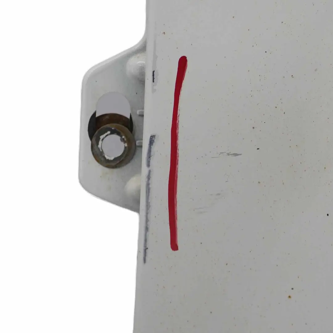 Mercedes Vito W639 Wing Panel Front Right O/S Fender Arctic White - 9147 - SKU A6396305207-ARW4 - Part number A6396305207