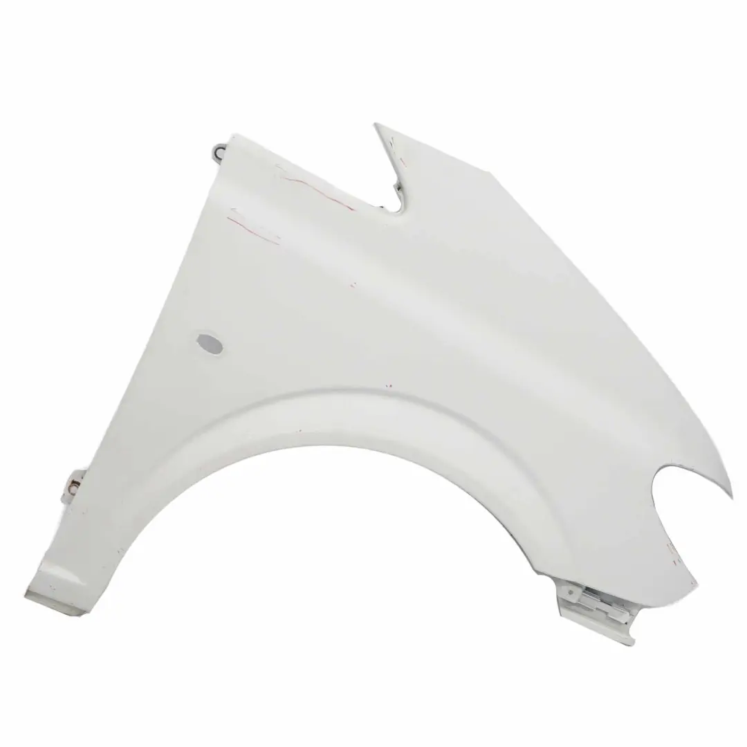 Mercedes Vito W639 Wing Panel Front Right O/S Fender Arctic White - 9147 - SKU A6396305207-ARW5 - Part number A6396305207