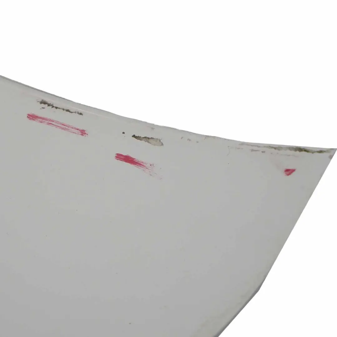Mercedes W639 Pannello Alare Anteriore Destro Parafango Bianco Artico - 9147 - SKU A6396305207-ARW5 - Numero di parte A6396305207