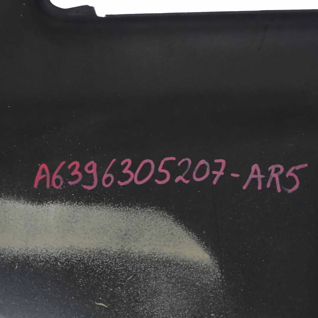 Mercedes Vito W639 Błotnik Prawy Arctic White 9147 - SKU A6396305207-ARW5 - Numer Części A6396305207