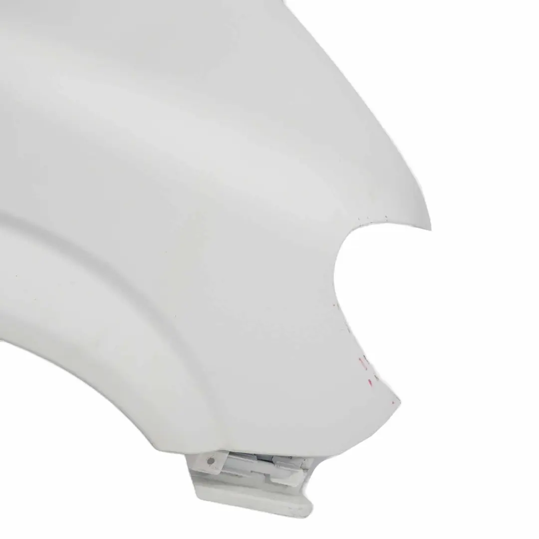 Mercedes W639 Pannello Alare Anteriore Destro Parafango Bianco Artico - 9147 - SKU A6396305207-ARW5 - Numero di parte A6396305207