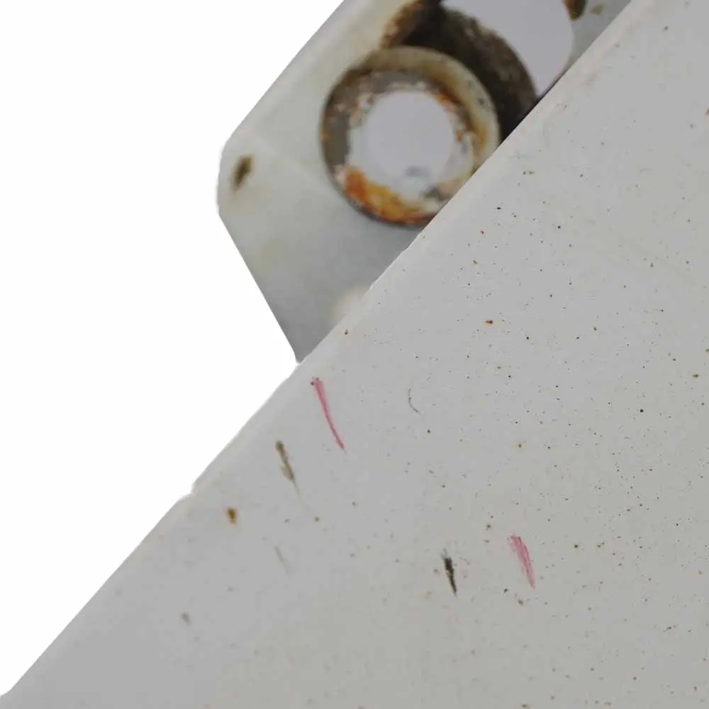 Mercedes W639 Pannello Alare Anteriore Destro Parafango Bianco Artico - 9147 - SKU A6396305207-ARW5 - Numero di parte A6396305207