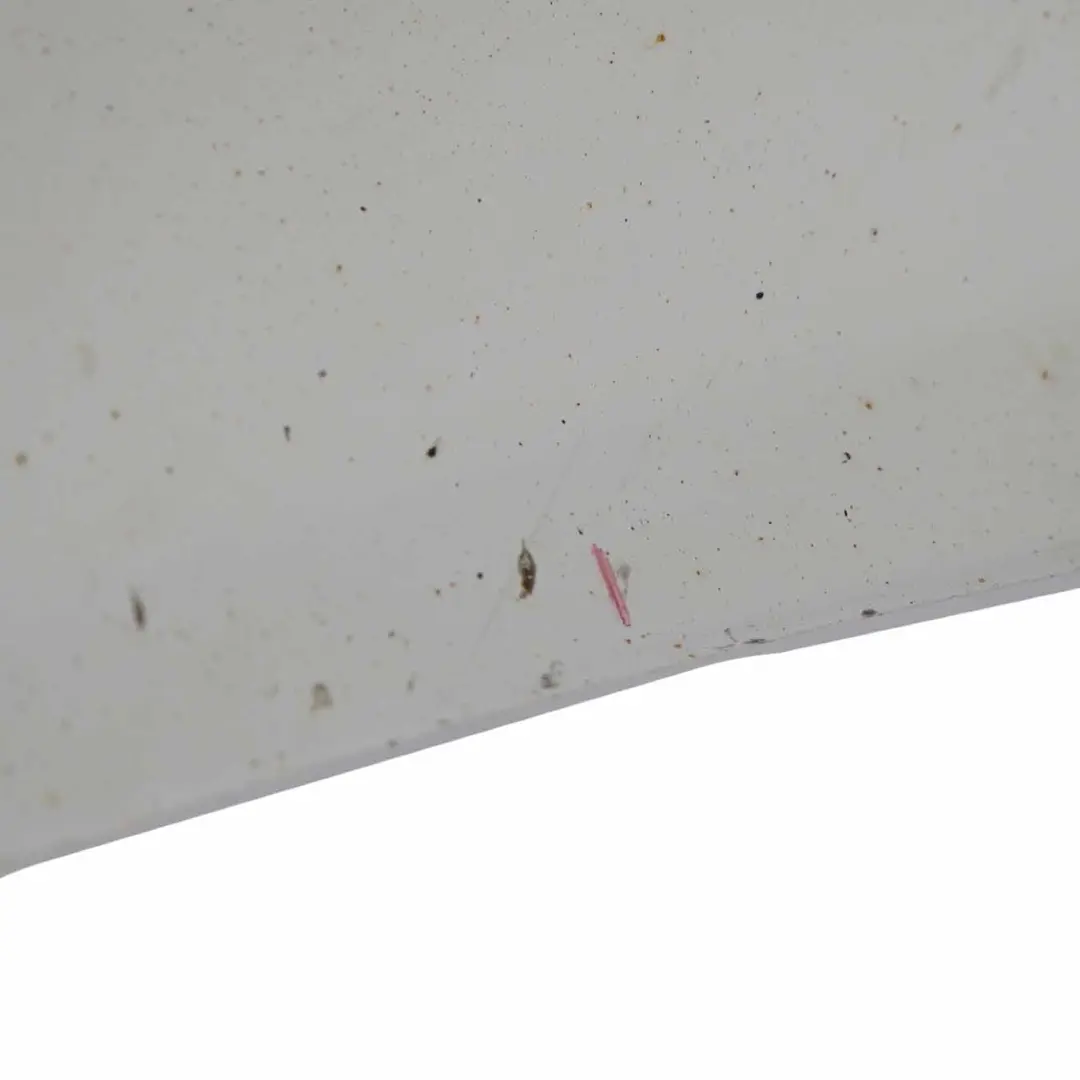 Mercedes W639 Pannello Alare Anteriore Destro Parafango Bianco Artico - 9147 - SKU A6396305207-ARW5 - Numero di parte A6396305207