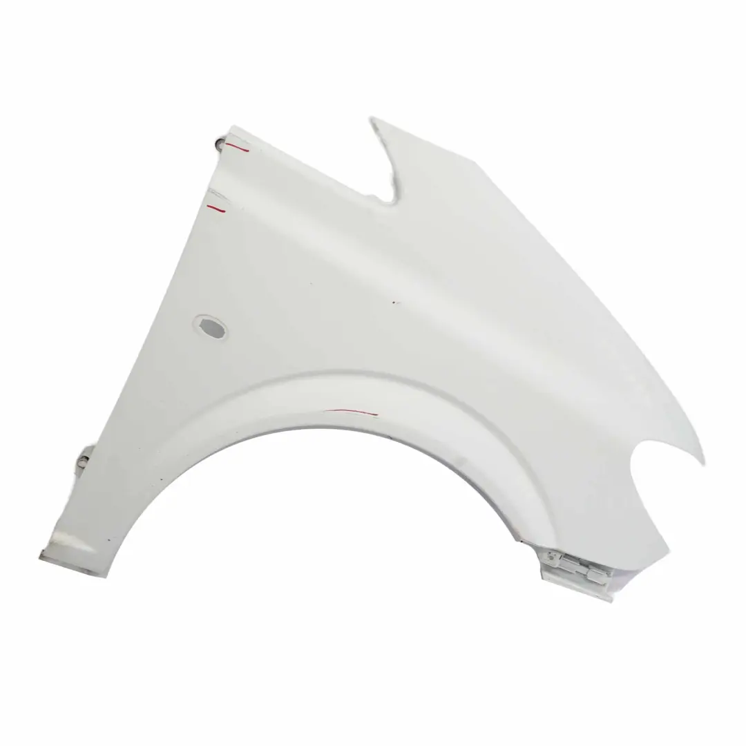 Mercedes Vito W639 Wing Panel Front Right O/S Fender Arctic White - 9147 - SKU A6396305207-ARW6 - Part number A6396305207
