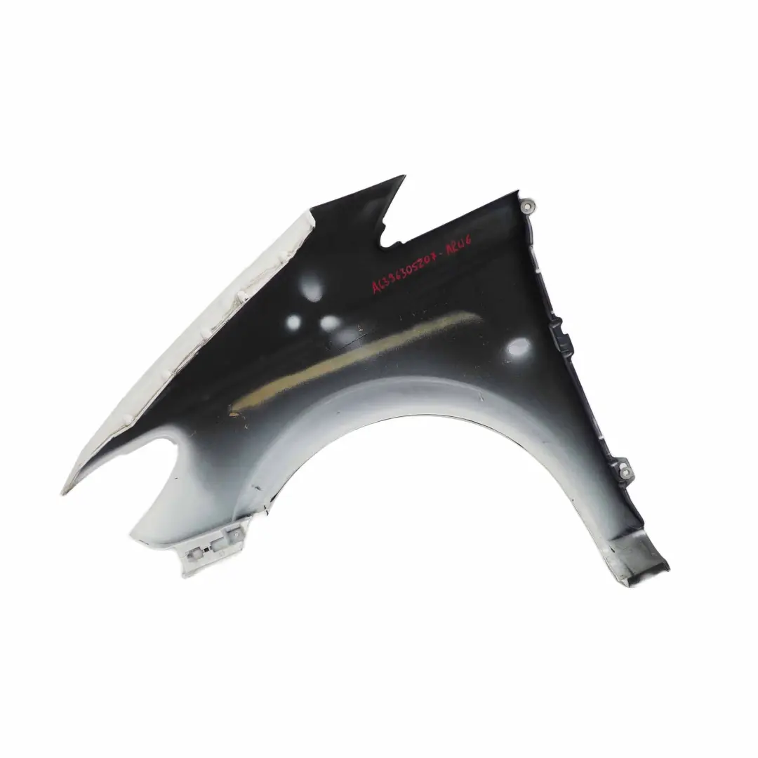 Mercedes W639 Pannello Alare Anteriore Destro Parafango Bianco Artico - 9147 - SKU A6396305207-ARW6 - Numero di parte A6396305207