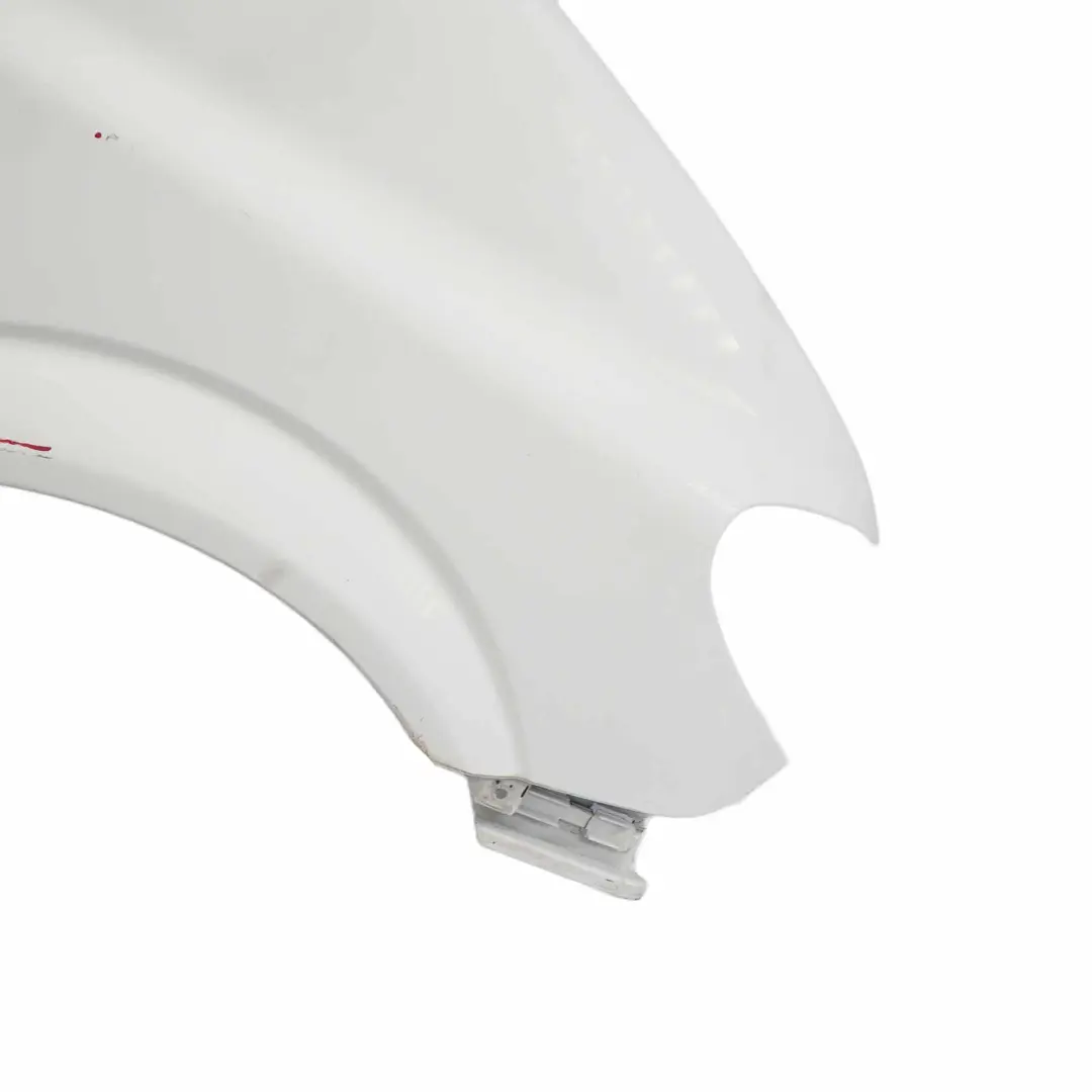 Mercedes Vito W639 Wing Panel Front Right O/S Fender Arctic White - 9147 - SKU A6396305207-ARW6 - Part number A6396305207