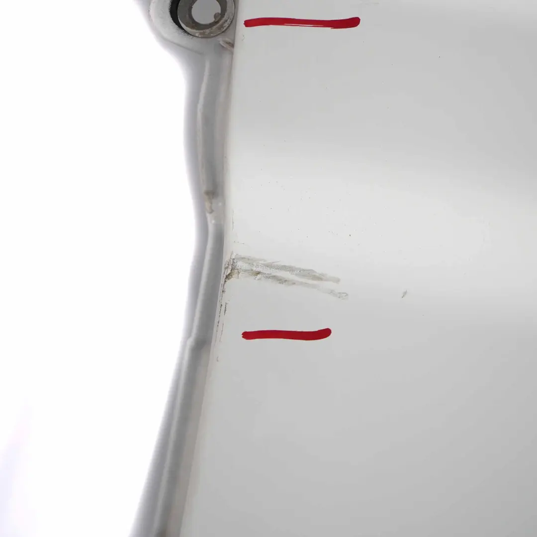 Mercedes Vito W639 Seitenwand Vorne Rechts Kotflügel Arktik Weiss - 9147 - SKU A6396305207-ARW6 - Teilenummer A6396305207