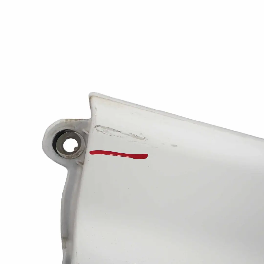 Mercedes Vito W639 Wing Panel Front Right O/S Fender Arctic White - 9147 - SKU A6396305207-ARW6 - Part number A6396305207