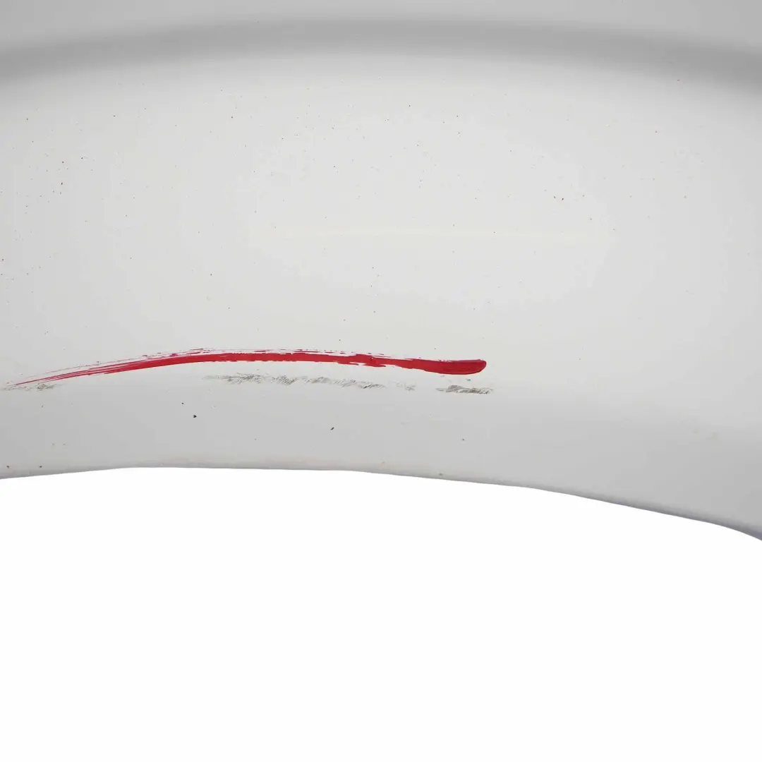 Mercedes Vito W639 Seitenwand Vorne Rechts Kotflügel Arktik Weiss - 9147 - SKU A6396305207-ARW6 - Teilenummer A6396305207