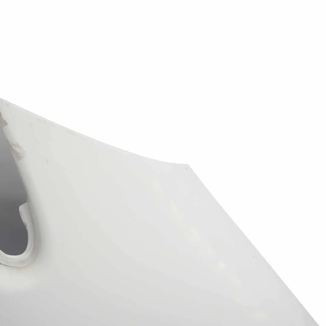 Mercedes W639 Pannello Alare Anteriore Destro Parafango Bianco Artico - 9147 - SKU A6396305207-ARW6 - Numero di parte A6396305207