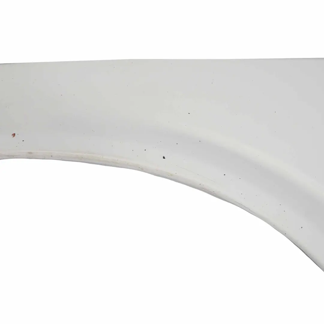 Mercedes Vito W639 Wing Panel Front Right O/S Fender Arctic White - 9147 - SKU A6396305207-ARW6 - Part number A6396305207
