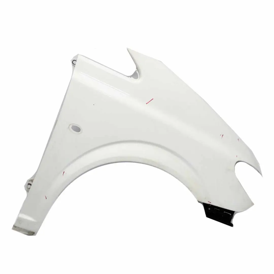 Mercedes Vito W639 Wing Panel Front Right O/S Fender Arctic White - 9147 - SKU A6396305207-ARW7 - Part number A6396305207