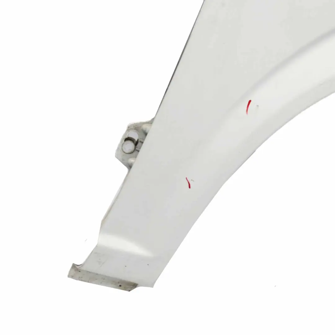 Mercedes Vito W639 Wing Panel Front Right O/S Fender Arctic White - 9147 - SKU A6396305207-ARW7 - Part number A6396305207