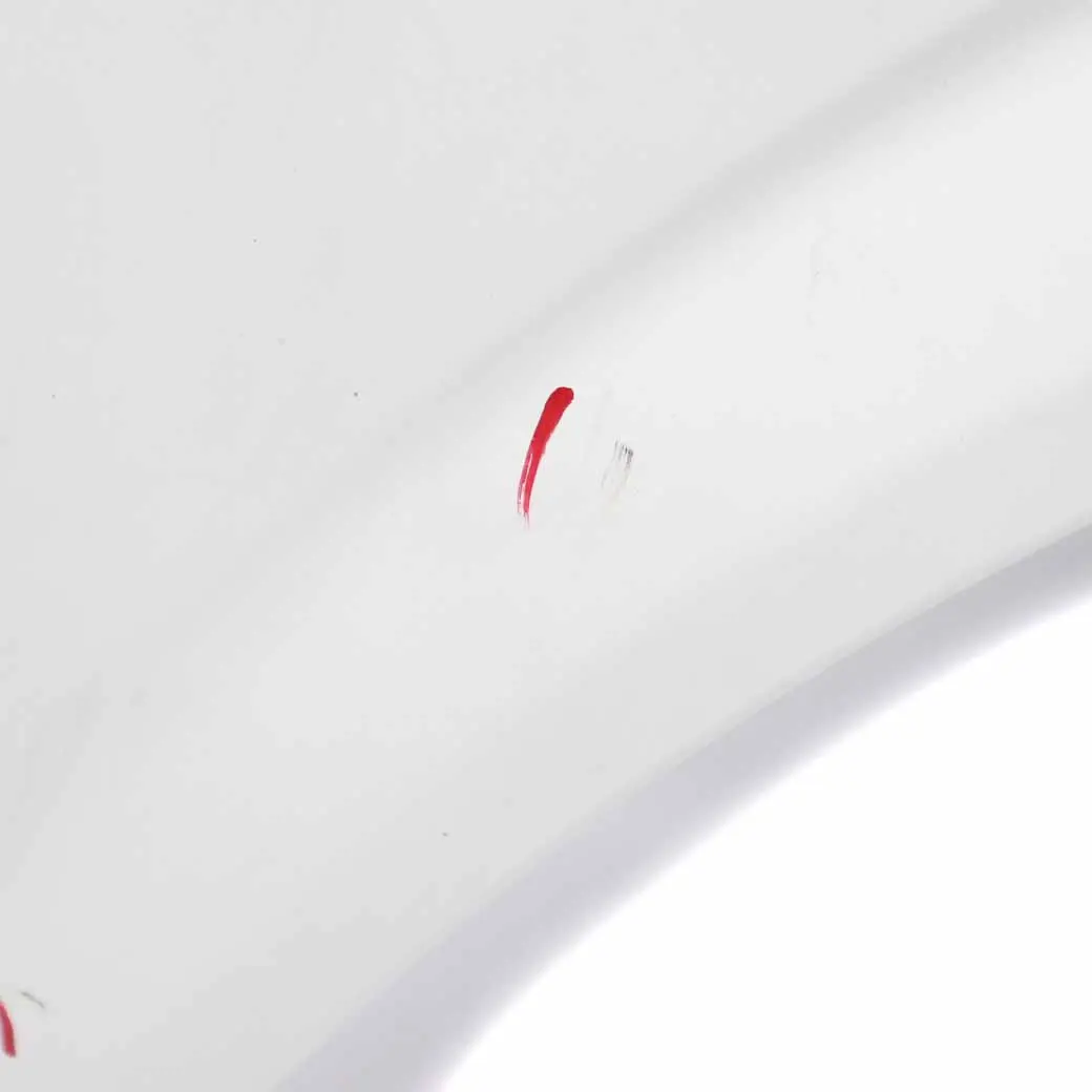Mercedes Vito W639 Wing Panel Front Right O/S Fender Arctic White - 9147 - SKU A6396305207-ARW7 - Part number A6396305207
