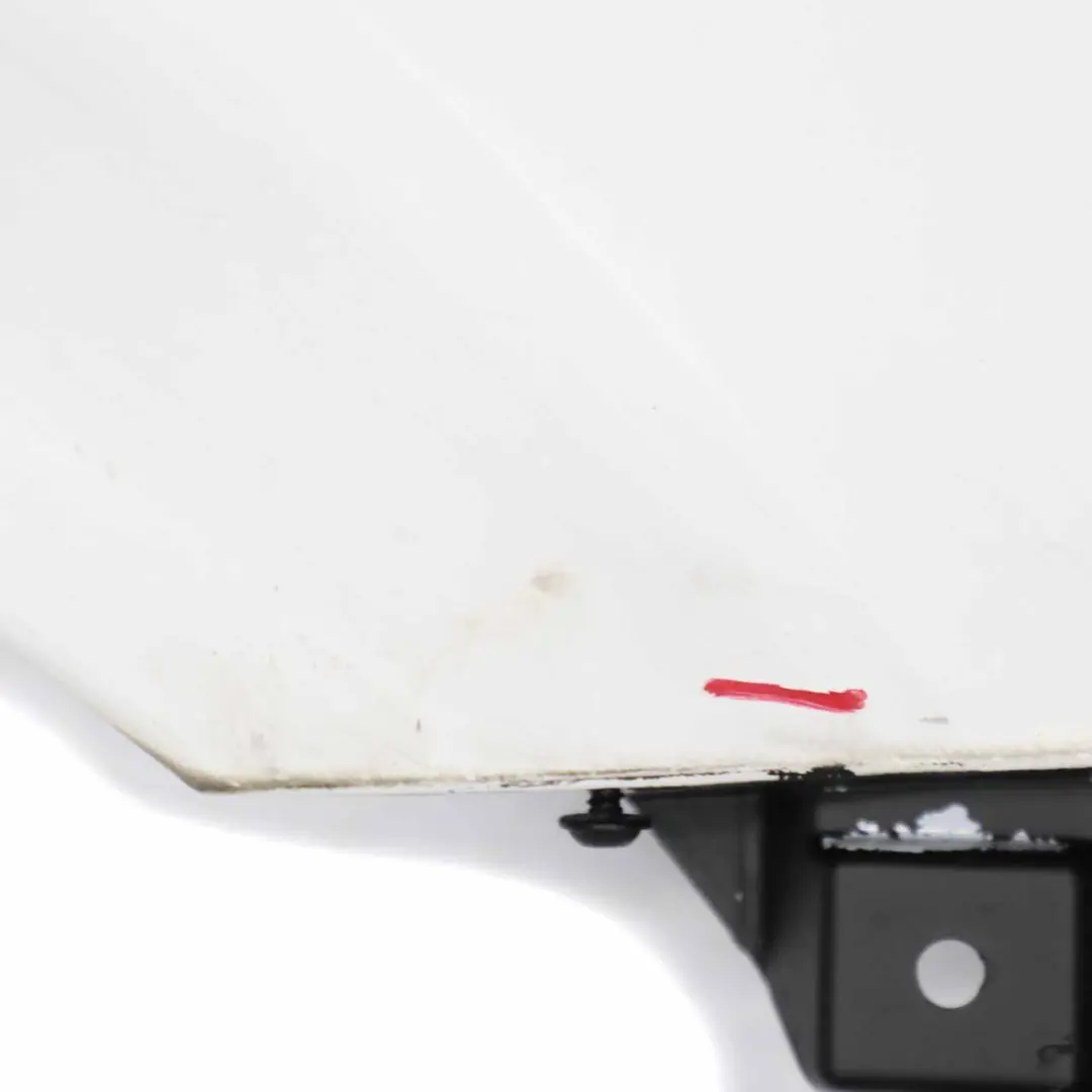 Mercedes Vito W639 Panneau d'aile Avant Droite Blanc Arctique - 9147 - SKU A6396305207-ARW7 - Numéro de pièce A6396305207