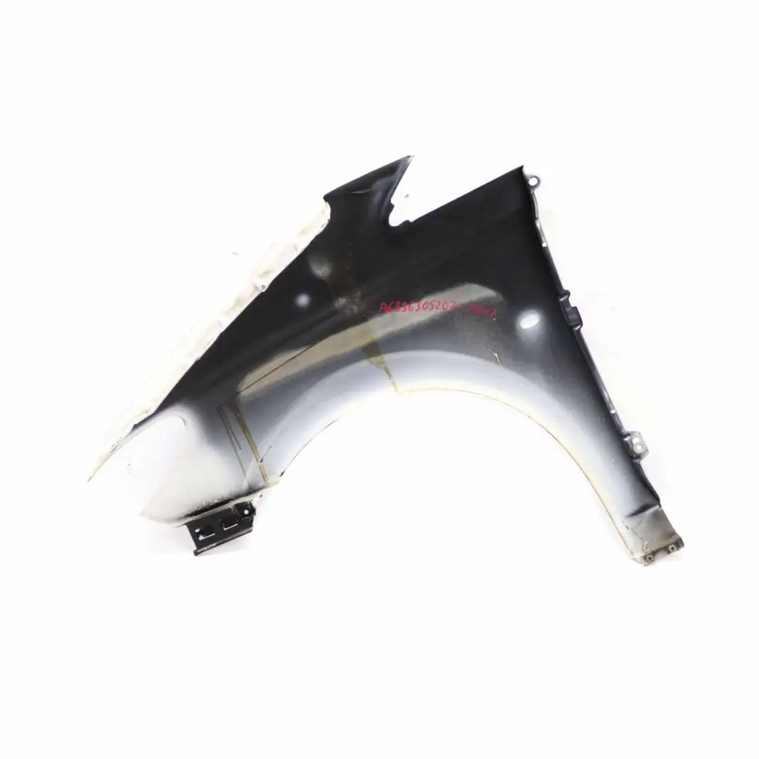 Wing Panel Front Right O/S Fender Arctic White - 9147 to Mercedes Vito W639 with Part number A6396305207 Mercedes Vito W639 Wing Panel Front Right O/S Fender Arctic White - 9147 - SKU A6396305207-ARW7 - Part number A6396305207