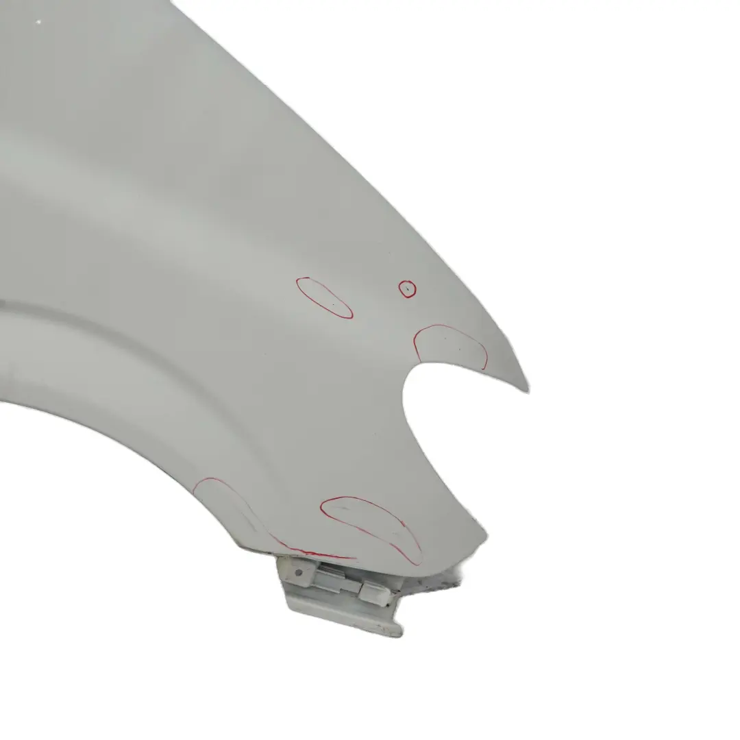 Mercedes Vito W639 Wing Panel Front Right O/S Fender Arctic White - 9147 - SKU A6396305207-ARW - Part number A6396305207