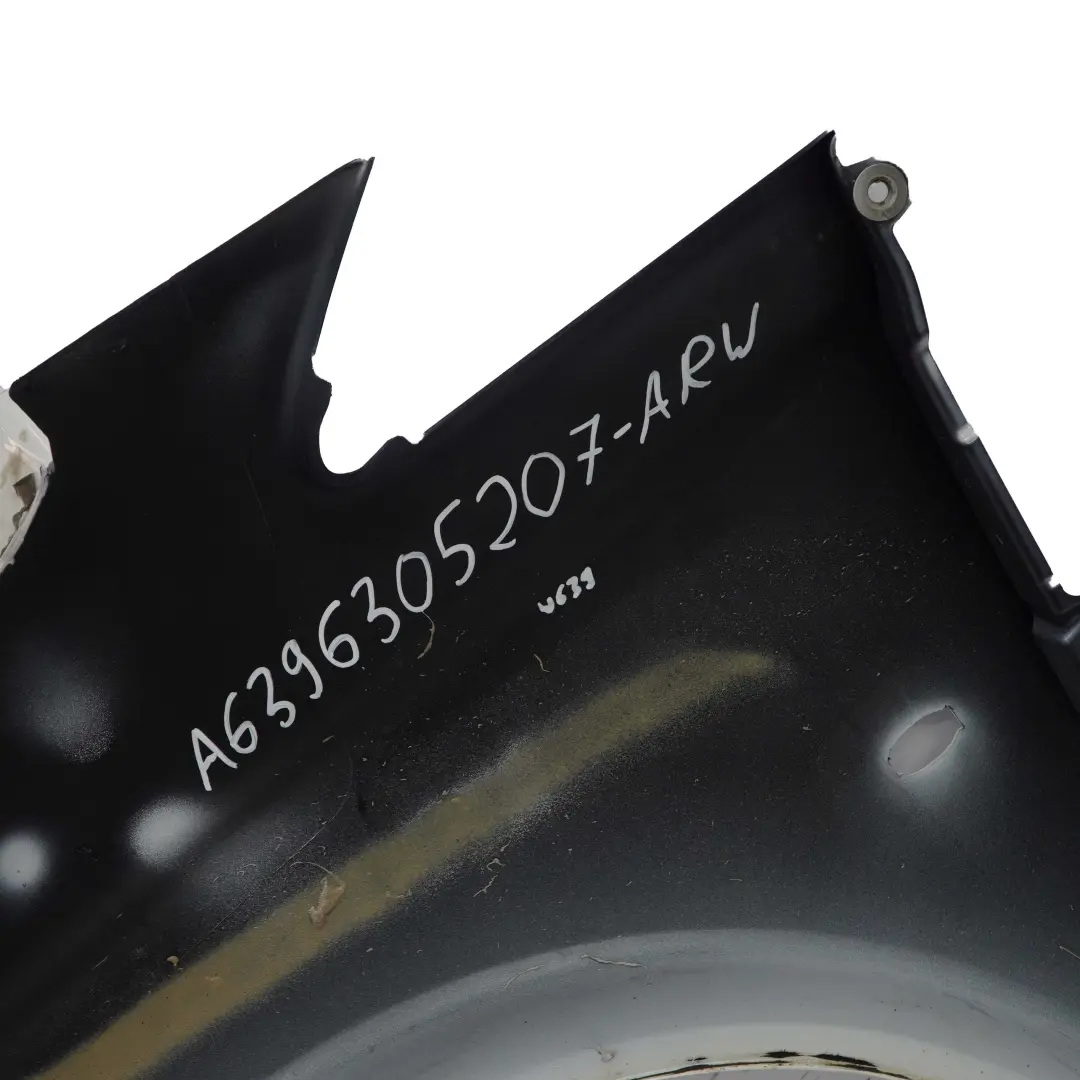 Mercedes W639 Pannello alare anteriore destro O/S Parafango Bianco Artico - 9147 - SKU A6396305207-ARW - Numero di parte A6396305207