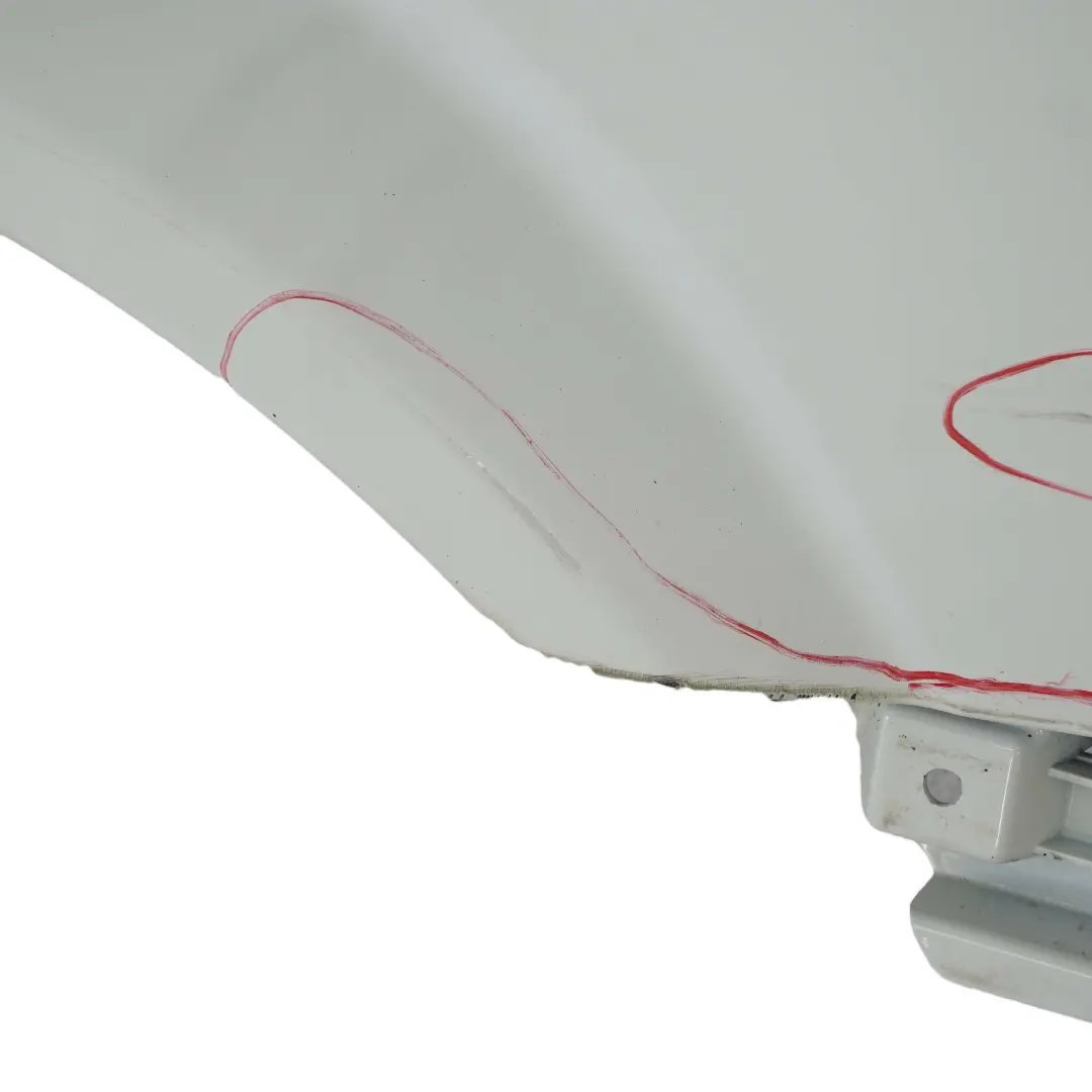 Mercedes Vito W639 Wing Panel Front Right O/S Fender Arctic White - 9147 - SKU A6396305207-ARW - Part number A6396305207