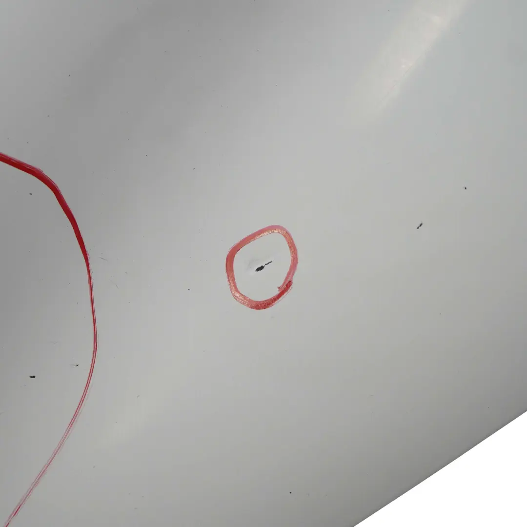 Mercedes Vito W639 Wing Panel Front Right O/S Fender Arctic White - 9147 - SKU A6396305207-ARW - Part number A6396305207