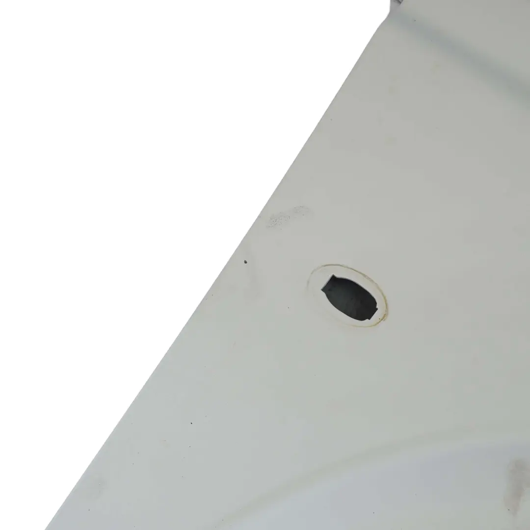 Mercedes Vito W639 Wing Panel Front Right O/S Fender Arctic White - 9147 - SKU A6396305207-ARW - Part number A6396305207