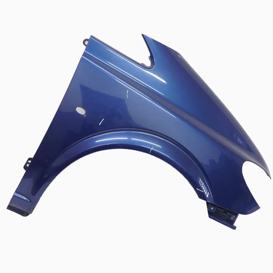 Mercedes Vito W639 Wing Panel Front Right O/S Fender Jaspis Blue Metallic - 5345 - SKU A6396305207-JAS - Part number A6396305207