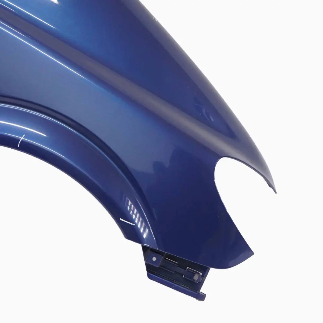 Guardabarros delantero derecho Jaspis Azul metalizado - 5345 para Mercedes Vito W639 con número de pieza A6396305207 Mercedes Vito W639 Guardabarros delantero derecho Jaspis Azul metalizado - 5345 - SKU A6396305207-JAS - Número de pieza A6396305207