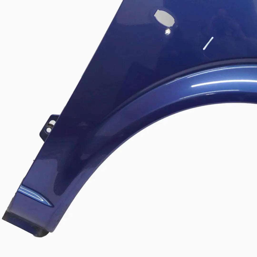 Guardabarros delantero derecho Jaspis Azul metalizado - 5345 para Mercedes Vito W639 con número de pieza A6396305207 Mercedes Vito W639 Guardabarros delantero derecho Jaspis Azul metalizado - 5345 - SKU A6396305207-JAS - Número de pieza A6396305207