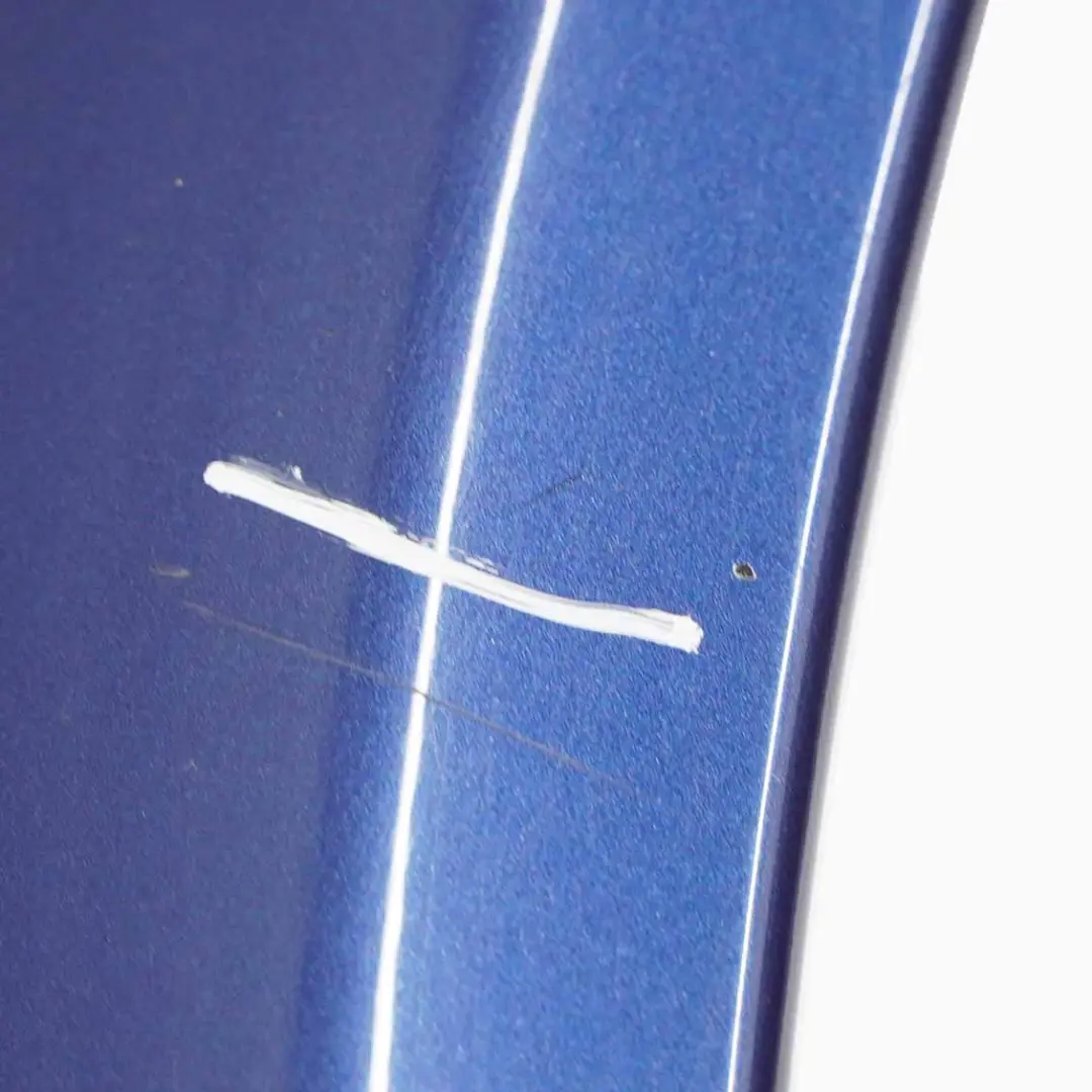 Mercedes Vito W639 Pannello alare anteriore destro Parafango Jaspis Blue - 5345 - SKU A6396305207-JAS - Numero di parte A6396305207