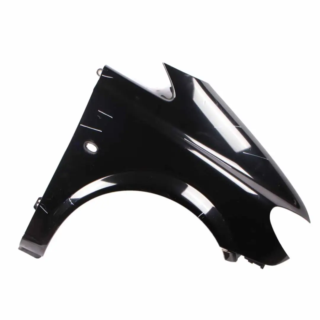 Mercedes Vito W639 Wing Panel Front Right O/S Fender Obsidian Black - 197 - SKU A6396305207-OB1 - Part number A6396305207