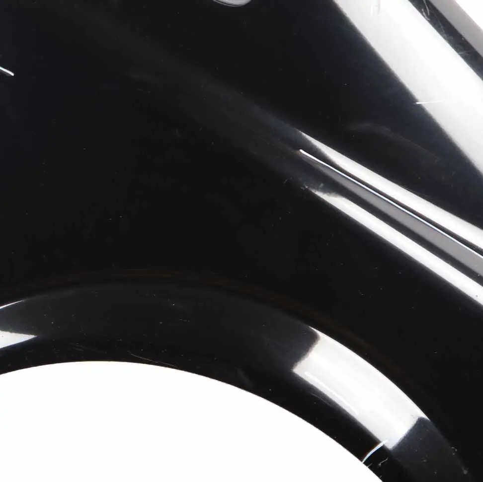 Mercedes Vito W639 Wing Panel Front Right O/S Fender Obsidian Black - 197 - SKU A6396305207-OB1 - Part number A6396305207