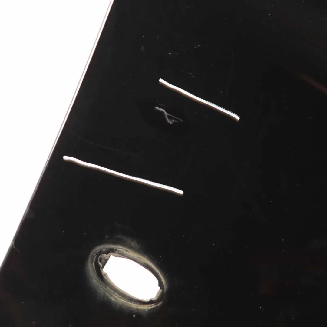 Mercedes Vito W639 Wing Panel Front Right O/S Fender Obsidian Black - 197 - SKU A6396305207-OB1 - Part number A6396305207