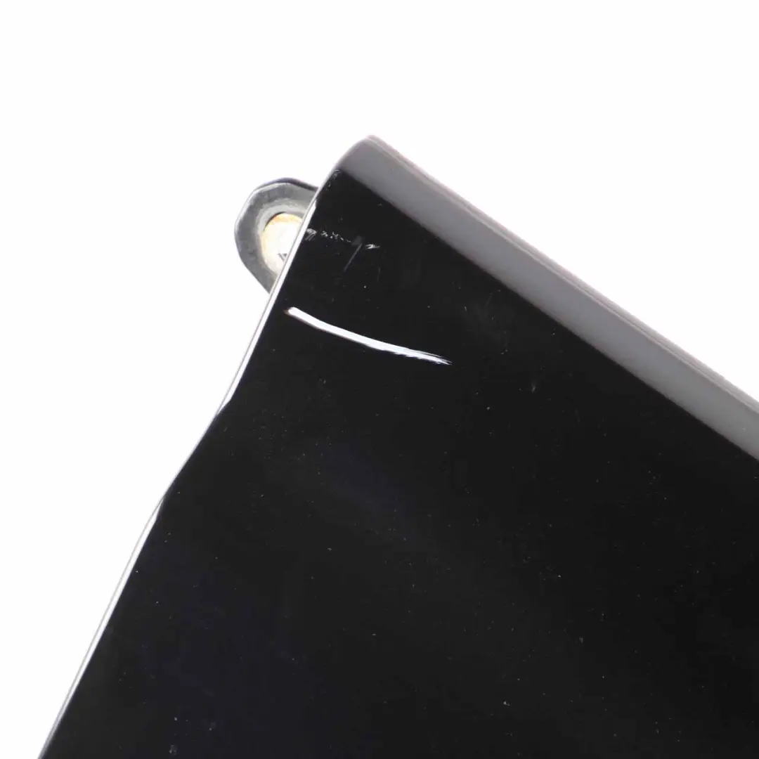 Mercedes Vito W639 Wing Panel Front Right O/S Fender Obsidian Black - 197 - SKU A6396305207-OB1 - Part number A6396305207