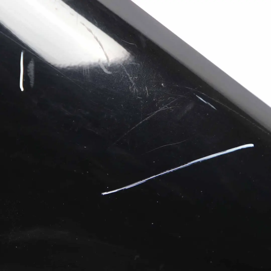 Mercedes Vito W639 Wing Panel Front Right O/S Fender Obsidian Black - 197 - SKU A6396305207-OB1 - Part number A6396305207