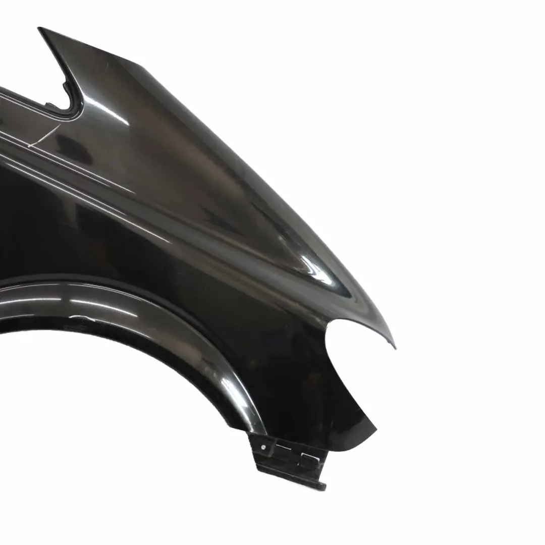 Mercedes Vito W639 Wing Panel Delantero Derecho Fender Obsidian Negro - 197 - SKU A6396305207-OB - Número de pieza A6396305207