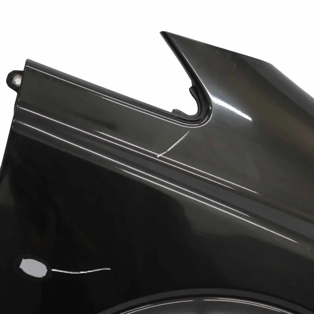 Pannello alare anteriore destro Parafango Nero Ossidiana 197 per Mercedes Vito W639 con numero di parte A6396305207 Mercedes Vito W639 Pannello alare anteriore destro Parafango Nero Ossidiana 197 - SKU A6396305207-OB - Numero di parte A6396305207