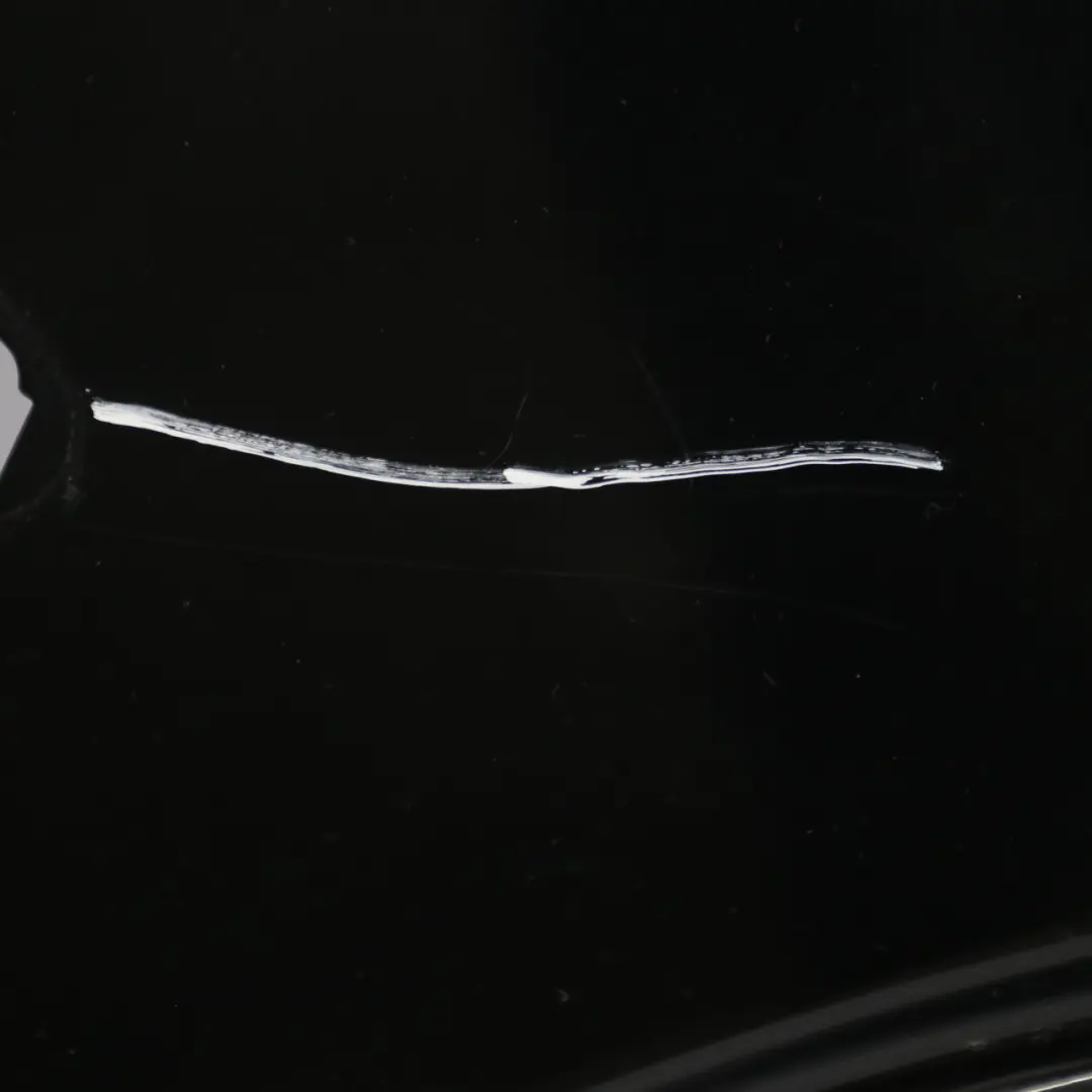 Mercedes Vito W639 Wing Panel Delantero Derecho Fender Obsidian Negro - 197 - SKU A6396305207-OB - Número de pieza A6396305207