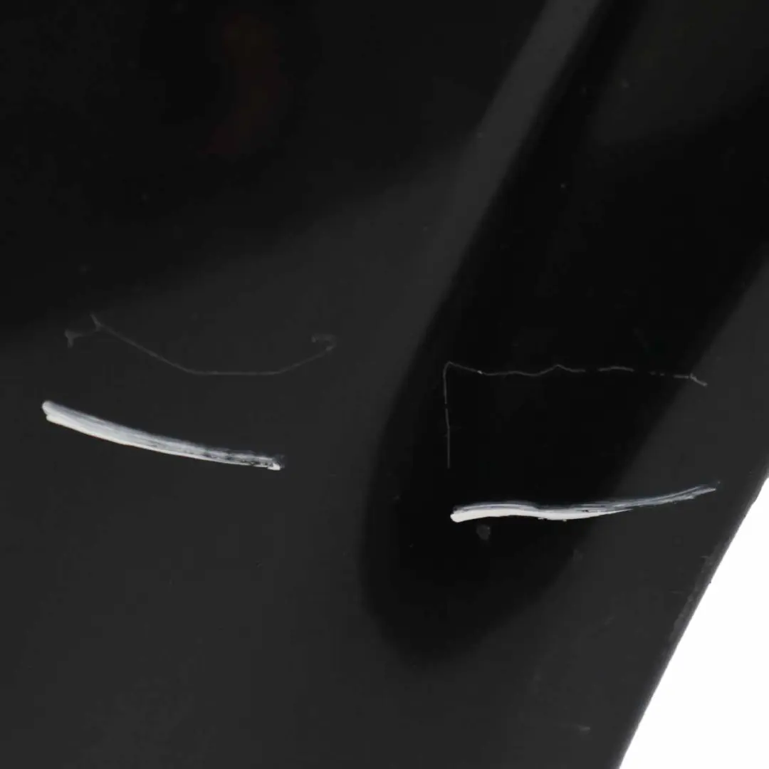 Mercedes Vito W639 Wing Panel Delantero Derecho Fender Obsidian Negro - 197 - SKU A6396305207-OB - Número de pieza A6396305207