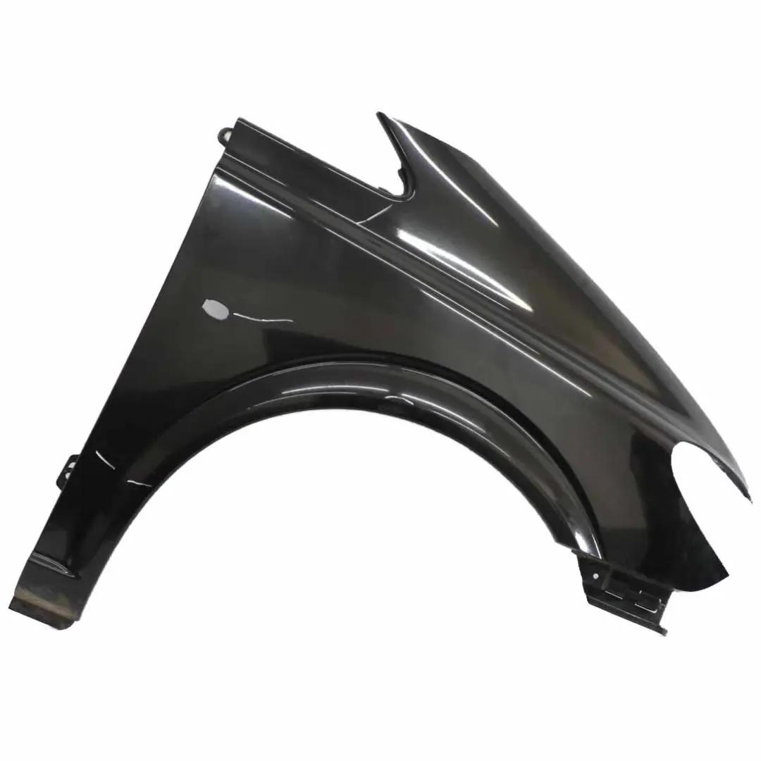 Panneau d'aile avant droit Obsidian Black - 197 pour Mercedes Vito W639 à propos du numéro de pièce A6396305207 Mercedes Vito W639 Panneau d'aile avant droit Obsidian Black - 197 - SKU A6396305207-OB - Numéro de pièce A6396305207