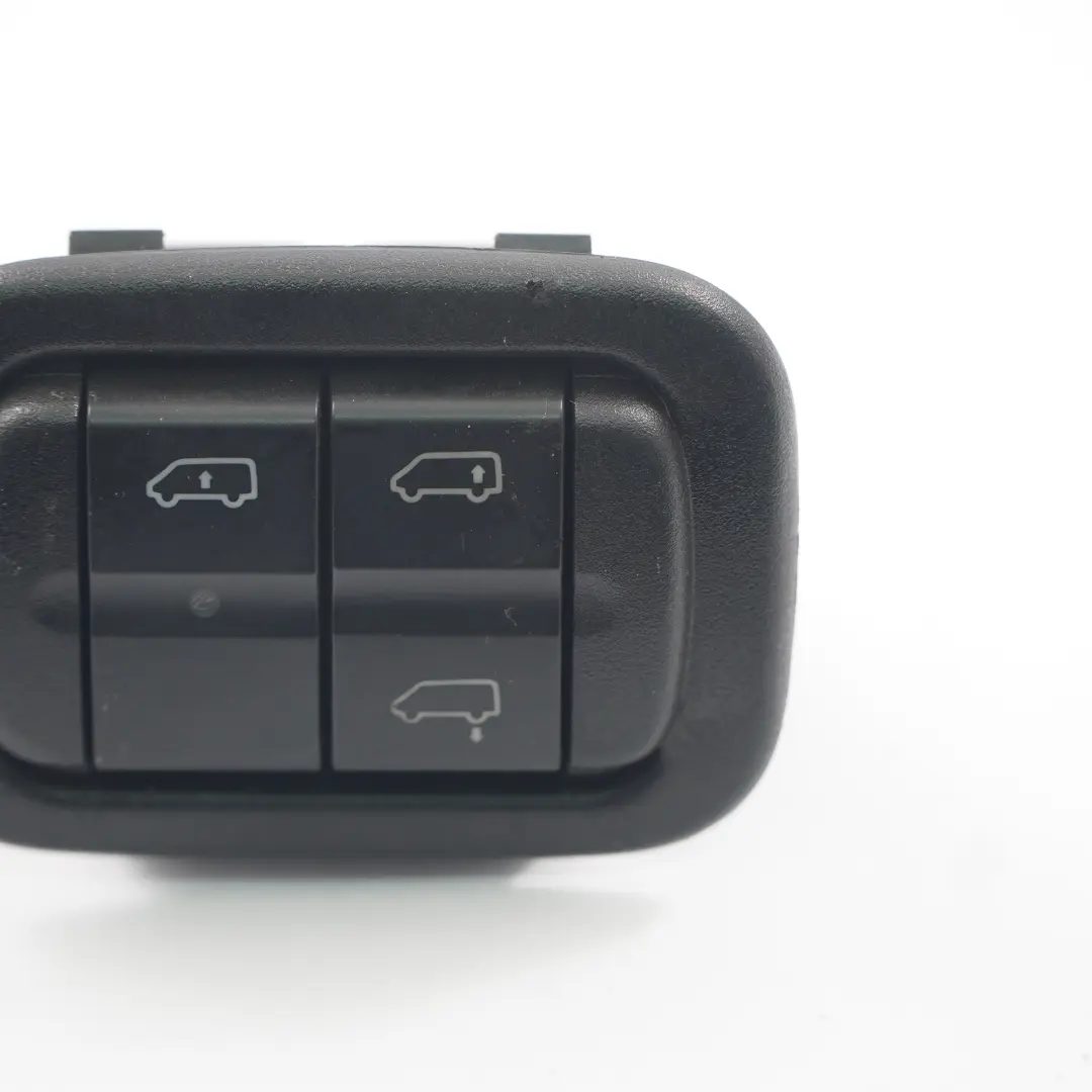 Mercedes Vito W639 Air Suspension Control Switch Button Panel - SKU A6396310208 - Part number A6396310208