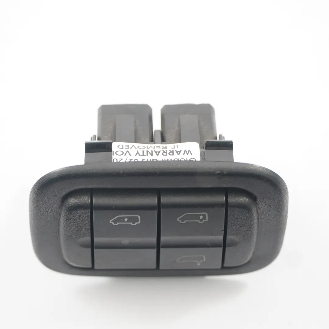 Mercedes Vito W639 Suspensión neumática Control Botón Panel - SKU A6396310208 - Número de pieza A6396310208
