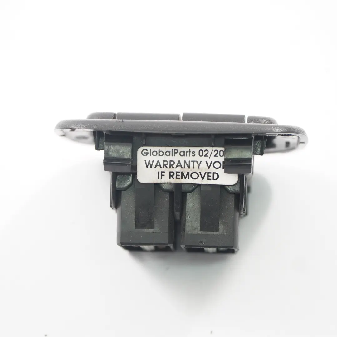 Mercedes Vito W639 Suspensión neumática Control Botón Panel - SKU A6396310208 - Número de pieza A6396310208