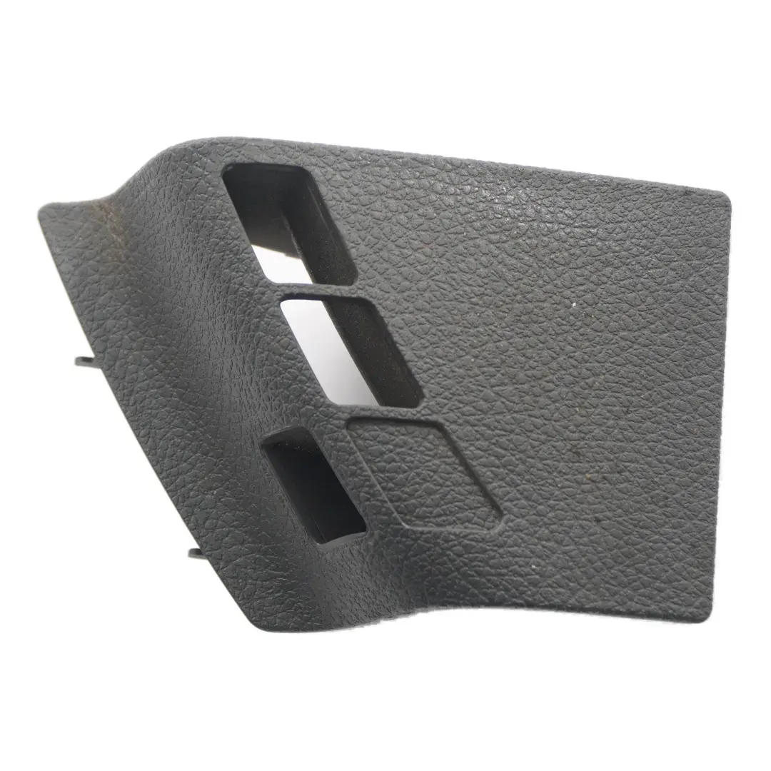 Mercedes W639 Hintere linke Verkleidung Abdeckung Schwarz Innen - SKU A6396370640 - Teilenummer A6396370640