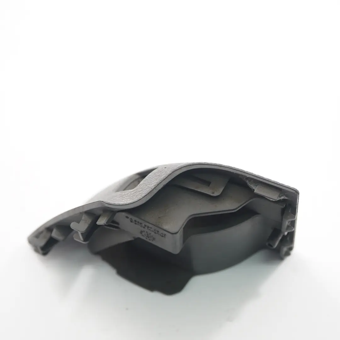 Mercedes W639 Hintere linke Verkleidung Abdeckung Schwarz Innen - SKU A6396370640 - Teilenummer A6396370640