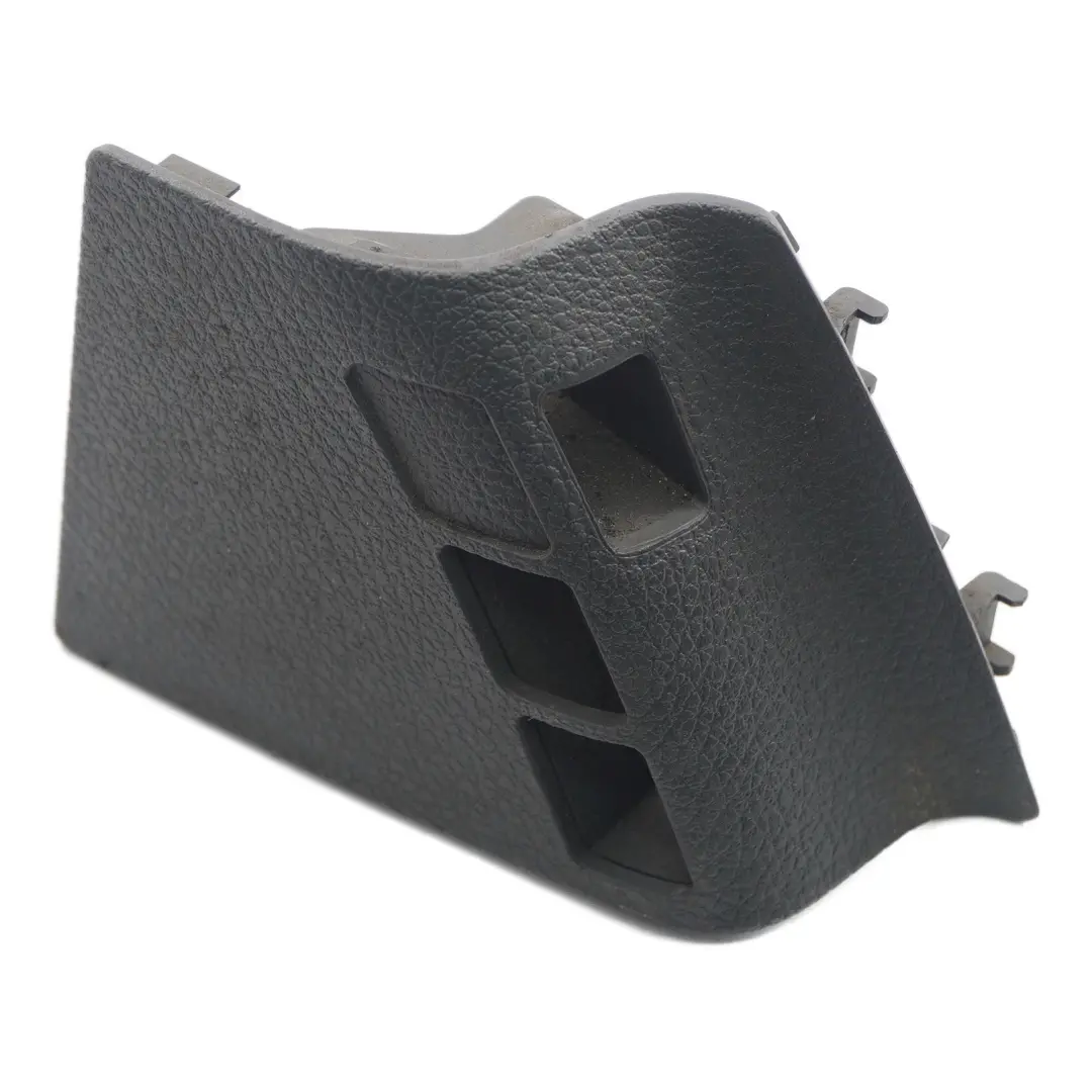 Mercedes W639 Hintere linke Verkleidung Abdeckung Schwarz Innen - SKU A6396370640 - Teilenummer A6396370640