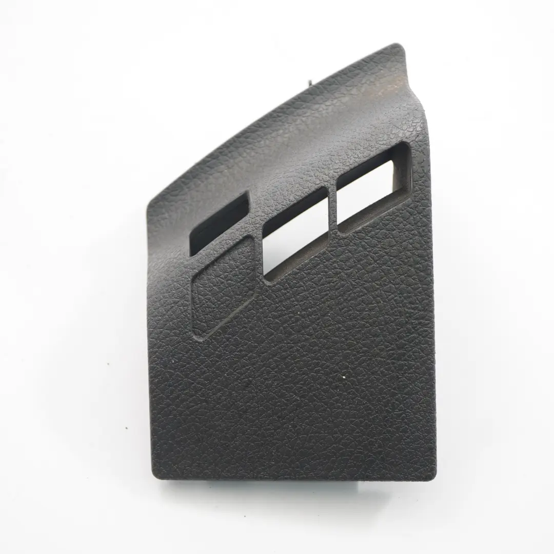 Tapa del panel trasero izquierdo Interior negro para Mercedes W639 con número de pieza A6396370640 Mercedes W639 Tapa del panel trasero izquierdo Interior negro - SKU A6396370640 - Número de pieza A6396370640