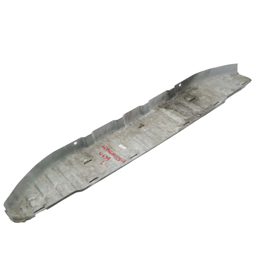 Mercedes W639 Sinistra della porta scorrevole Pannello oscillante - SKU A6396600028-1 - Numero di parte A6396600028
