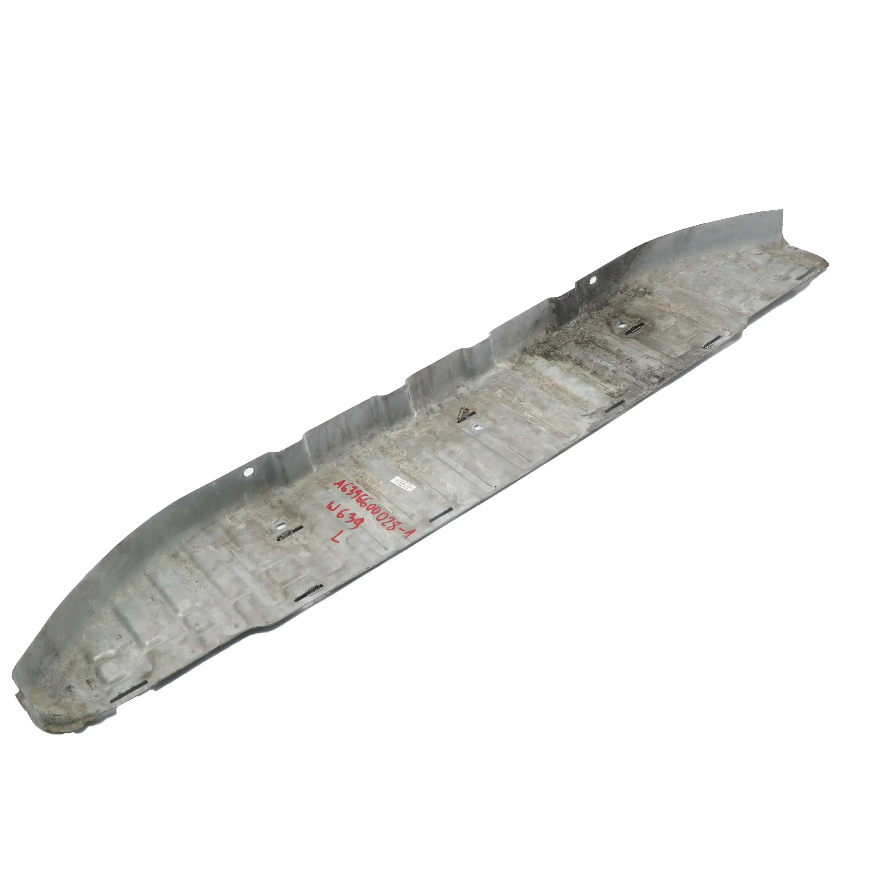 Mercedes W639 Sinistra della porta scorrevole Pannello oscillante A6396600028